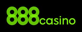 888 Casino secondary logo