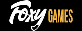 Foxy Games secondary logo
