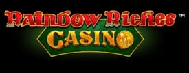 Rainbow Riches Casino secondary logo