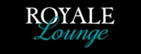 Royale Lounge secondary logo