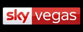 Sky Vegas secondary logo